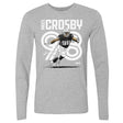 Maxx Crosby Men's Long Sleeve T-Shirt | 500 LEVEL