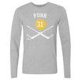 Grant Fuhr Men's Long Sleeve T-Shirt | 500 LEVEL