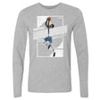 Shai Gilgeous-Alexander Men's Long Sleeve T-Shirt | 500 LEVEL