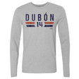 Mauricio Dubon Men's Long Sleeve T-Shirt | 500 LEVEL