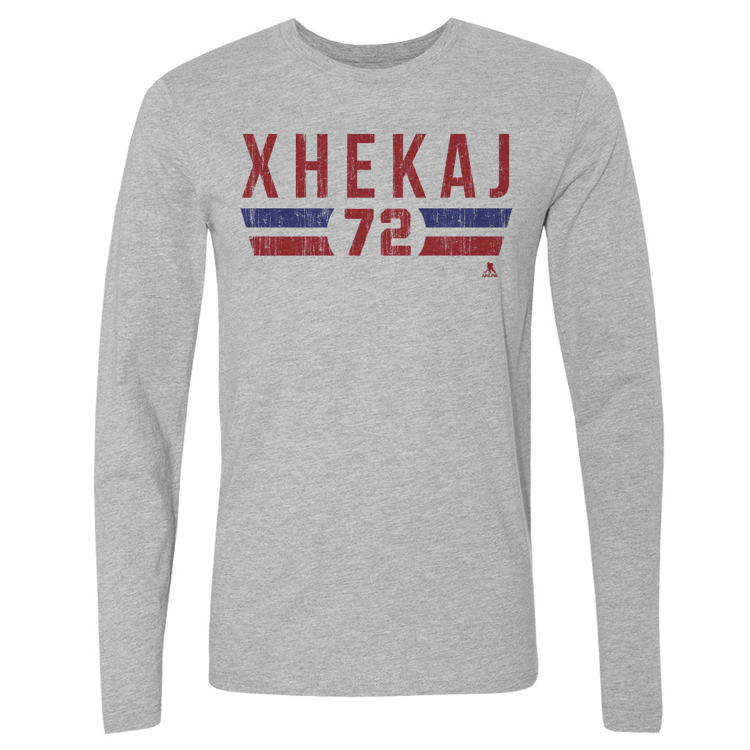 Arber Xhekaj Men&#39;s Long Sleeve T-Shirt | 500 LEVEL