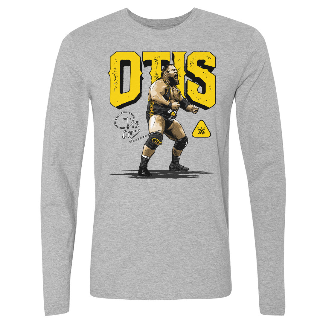 Otis Dozovic Men's Long Sleeve T-Shirt | 500 LEVEL