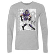 Harrison Smith Men's Long Sleeve T-Shirt | 500 LEVEL