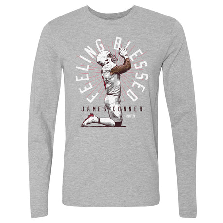 James Conner Men's Long Sleeve T-Shirt | 500 LEVEL