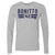 Nik Bonitto Men's Long Sleeve T-Shirt | 500 LEVEL
