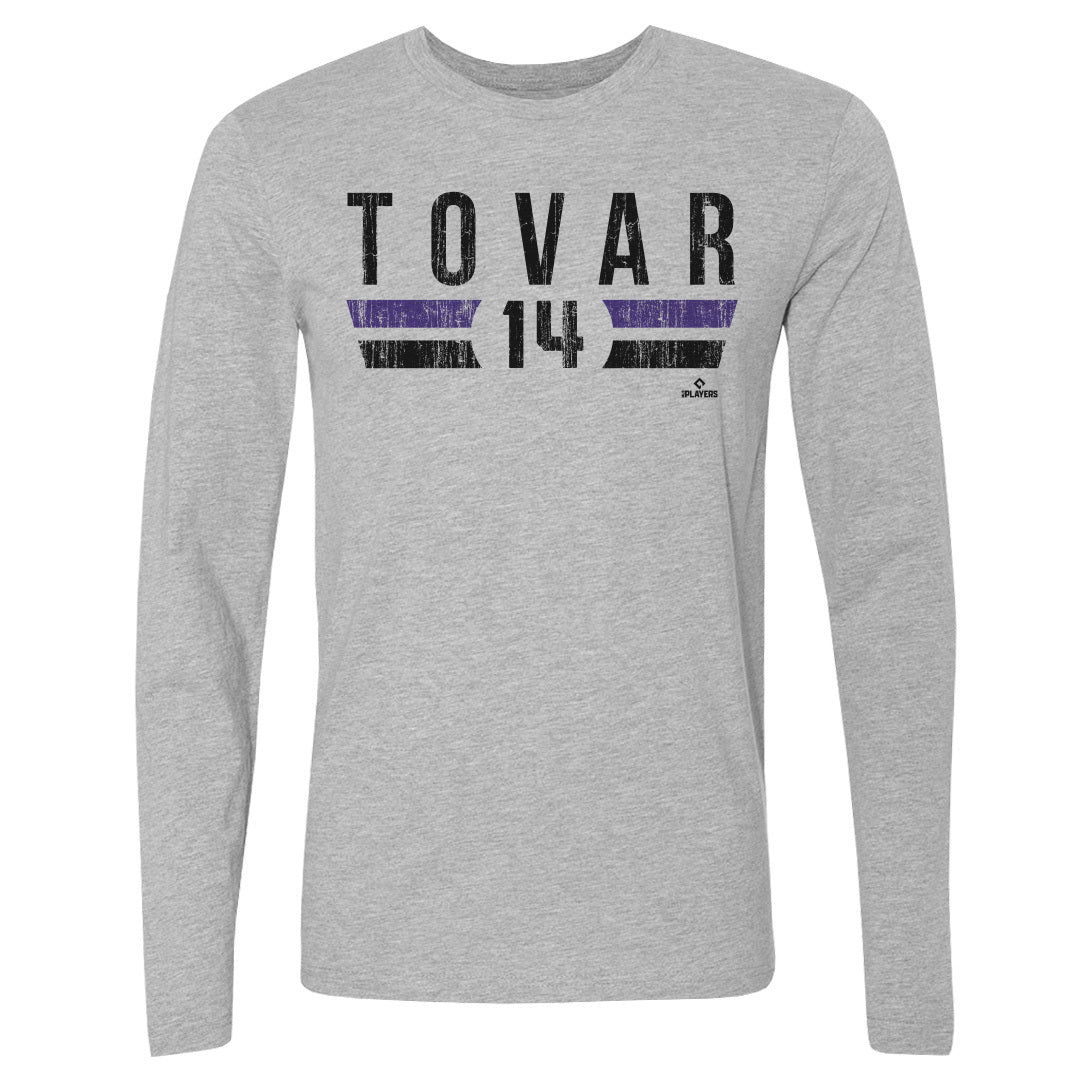 Ezequiel Tovar Men's Long Sleeve T-Shirt | 500 LEVEL
