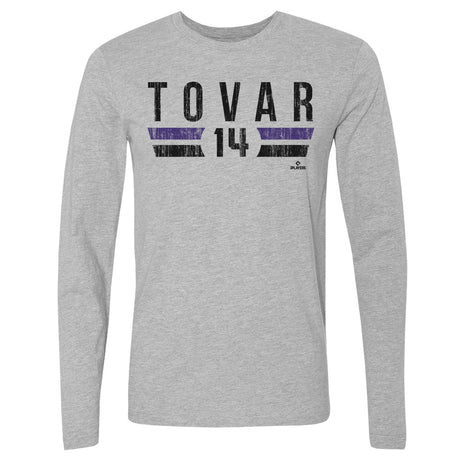 Ezequiel Tovar Men's Long Sleeve T-Shirt | 500 LEVEL