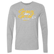 Tre Morgan Men's Long Sleeve T-Shirt | 500 LEVEL