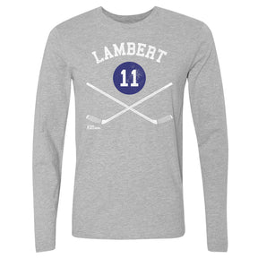 Yvon Lambert Men's Long Sleeve T-Shirt | 500 LEVEL