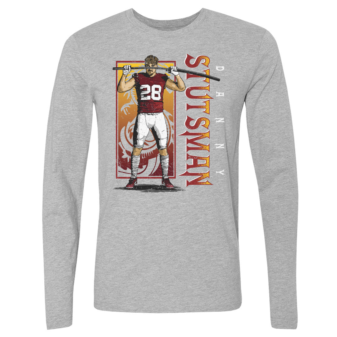 Danny Stutsman Men's Long Sleeve T-Shirt | 500 LEVEL