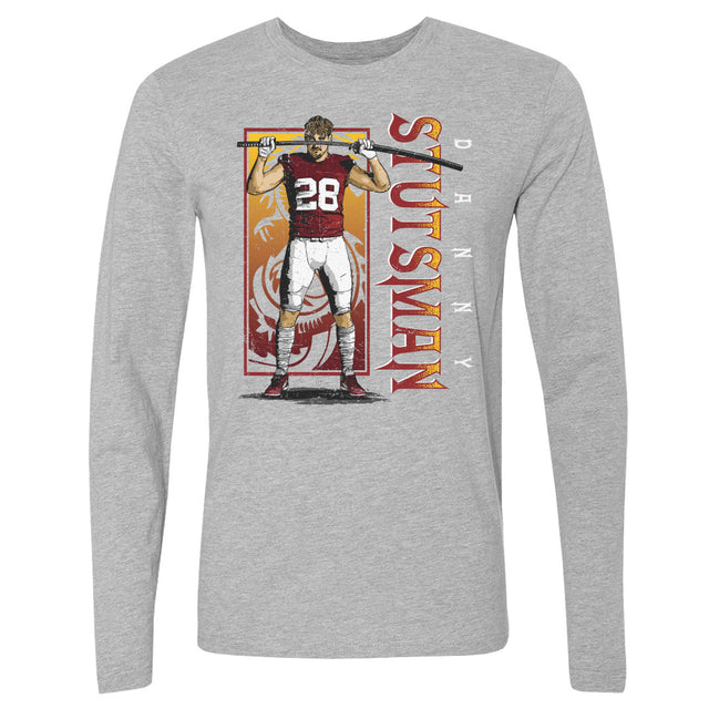 Danny Stutsman Men's Long Sleeve T-Shirt | 500 LEVEL