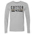 Paul Cotter Men's Long Sleeve T-Shirt | 500 LEVEL
