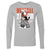 Ron Hextall Men's Long Sleeve T-Shirt | 500 LEVEL