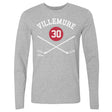 Gilles Villemure Men's Long Sleeve T-Shirt | 500 LEVEL