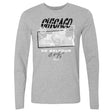 Ed Belfour Men's Long Sleeve T-Shirt | 500 LEVEL