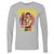 Ricky The Dragon Steamboat Men's Long Sleeve T-Shirt | 500 LEVEL