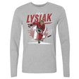 Tom Lysiak Men's Long Sleeve T-Shirt | 500 LEVEL
