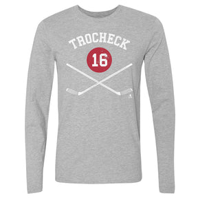 Vincent Trocheck Men's Long Sleeve T-Shirt | 500 LEVEL
