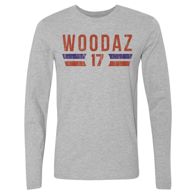 Wade Woodaz Men's Long Sleeve T-Shirt | 500 LEVEL