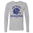 Anthony Richardson Men's Long Sleeve T-Shirt | 500 LEVEL