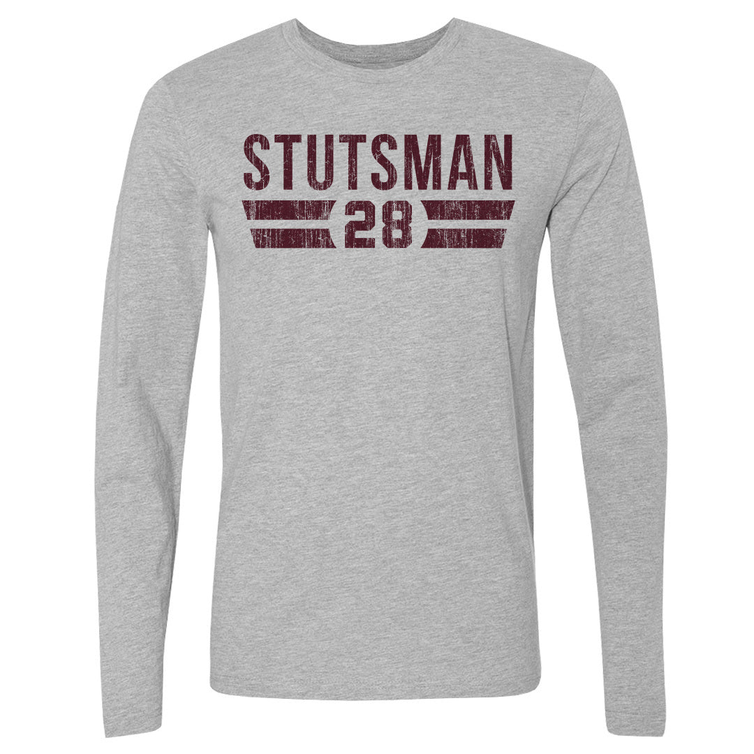 Danny Stutsman Men's Long Sleeve T-Shirt | 500 LEVEL