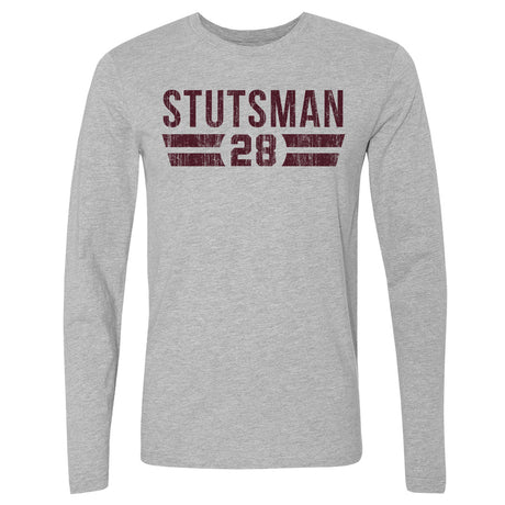 Danny Stutsman Men's Long Sleeve T-Shirt | 500 LEVEL