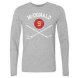 Lanny McDonald Men's Long Sleeve T-Shirt | 500 LEVEL