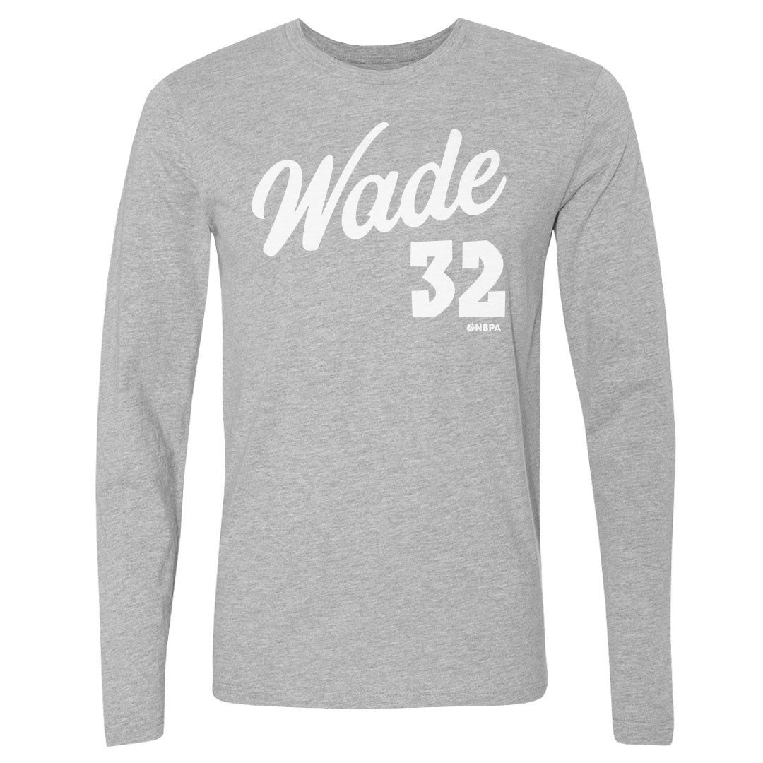 Dean Wade Men's Long Sleeve T-Shirt | 500 LEVEL