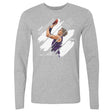 Lauri Markkanen Men's Long Sleeve T-Shirt | 500 LEVEL