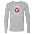 Brad Park Men's Long Sleeve T-Shirt | 500 LEVEL
