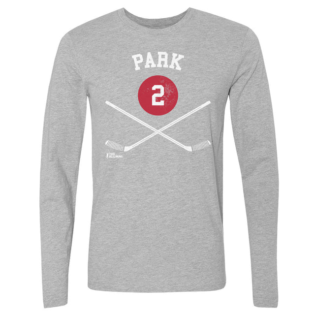 Brad Park Men's Long Sleeve T-Shirt | 500 LEVEL