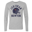 Jer'Zhan Newton Men's Long Sleeve T-Shirt | 500 LEVEL