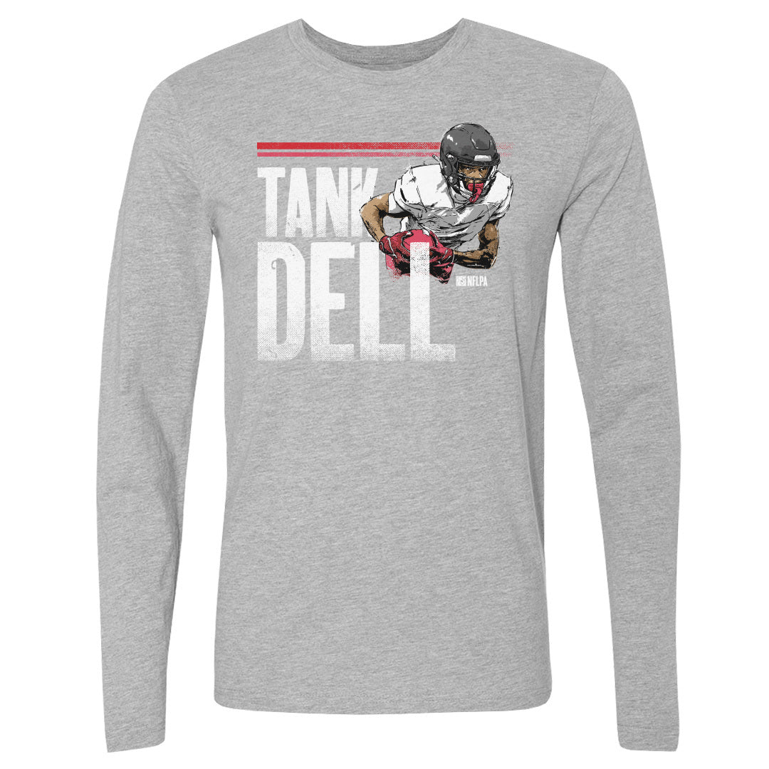 Tank Dell Men&#39;s Long Sleeve T-Shirt | 500 LEVEL