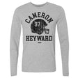 Cameron Heyward Men's Long Sleeve T-Shirt | 500 LEVEL