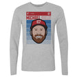 Michael Kelly Men's Long Sleeve T-Shirt | 500 LEVEL