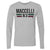 Matias Maccelli Men's Long Sleeve T-Shirt | 500 LEVEL
