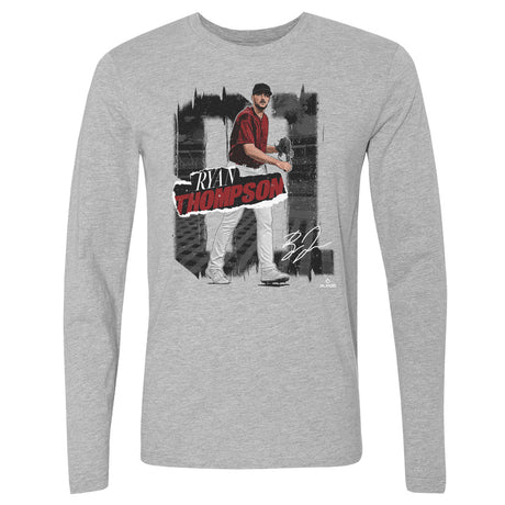 Ryan Thompson Men's Long Sleeve T-Shirt | 500 LEVEL