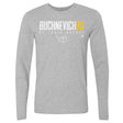 Pavel Buchnevich Men's Long Sleeve T-Shirt | 500 LEVEL