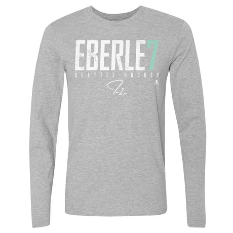 Jordan Eberle Men's Long Sleeve T-Shirt | 500 LEVEL