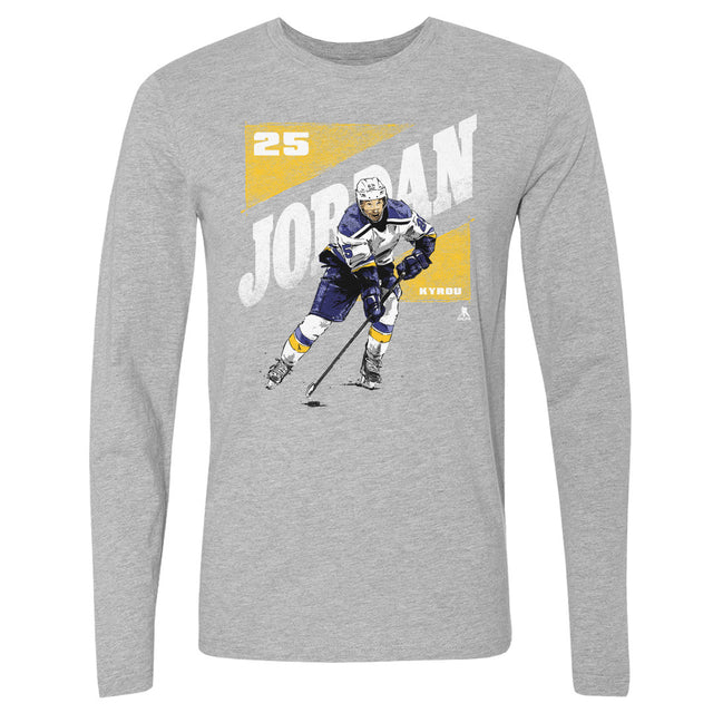 Jordan Kyrou Men's Long Sleeve T-Shirt | 500 LEVEL