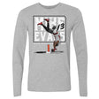 Mike Evans Men's Long Sleeve T-Shirt | 500 LEVEL