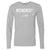 Mitch Wishnowsky Men's Long Sleeve T-Shirt | 500 LEVEL