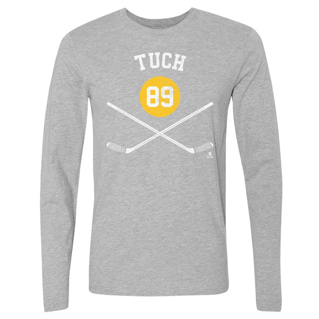 Alex Tuch Men's Long Sleeve T-Shirt | 500 LEVEL