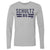 Dalton Schultz Men's Long Sleeve T-Shirt | 500 LEVEL