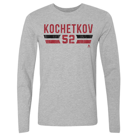 Pyotr Kochetkov Men's Long Sleeve T-Shirt | 500 LEVEL
