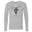 Dallas Goedert Men's Long Sleeve T-Shirt | 500 LEVEL
