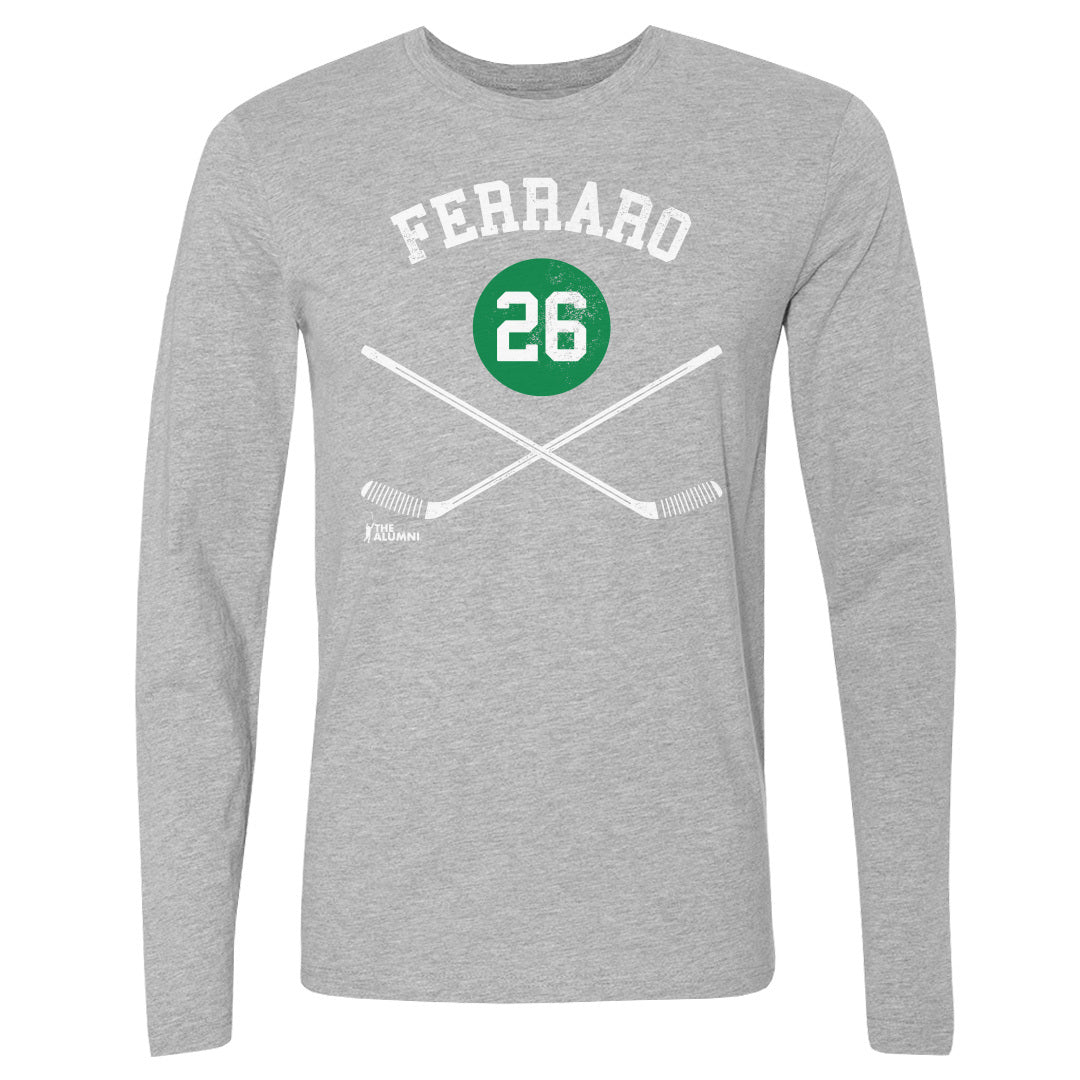 Ray Ferraro Men's Long Sleeve T-Shirt | 500 LEVEL