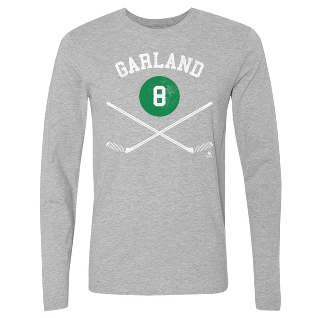 Conor Garland Men's Long Sleeve T-Shirt | 500 LEVEL