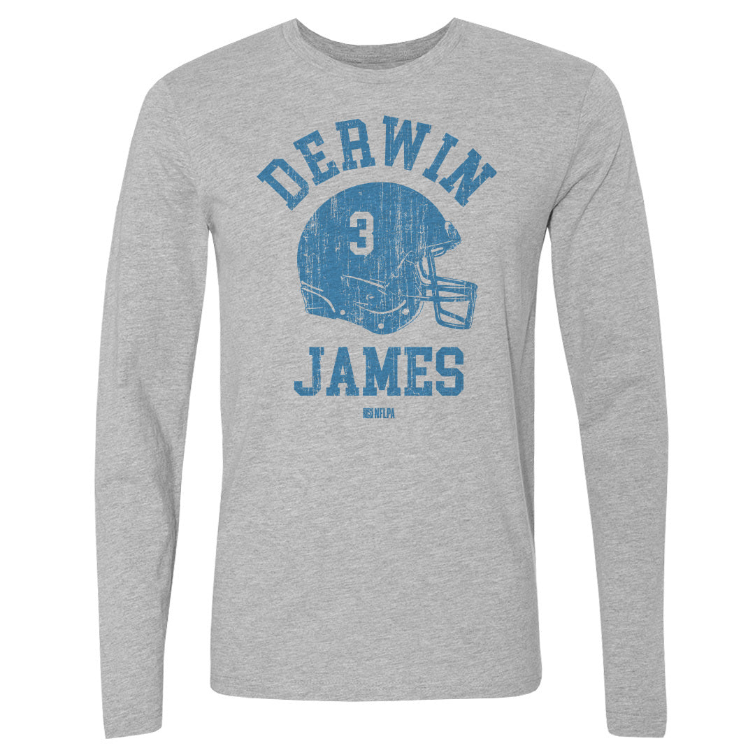 Derwin James Men&#39;s Long Sleeve T-Shirt | 500 LEVEL