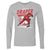 Kris Draper Men's Long Sleeve T-Shirt | 500 LEVEL